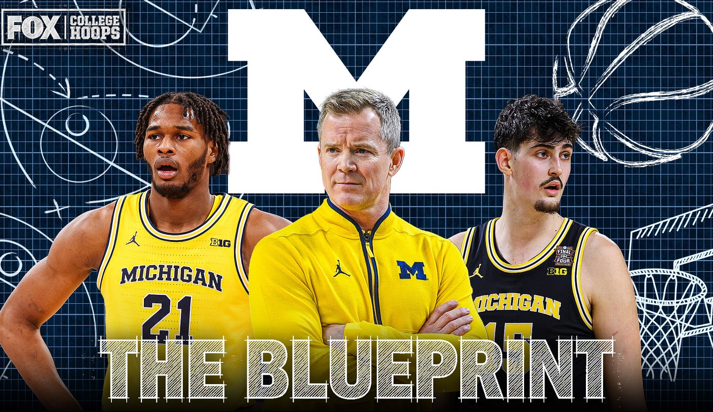 How Michigan Built a Formula College Basketball is Racing to Copy