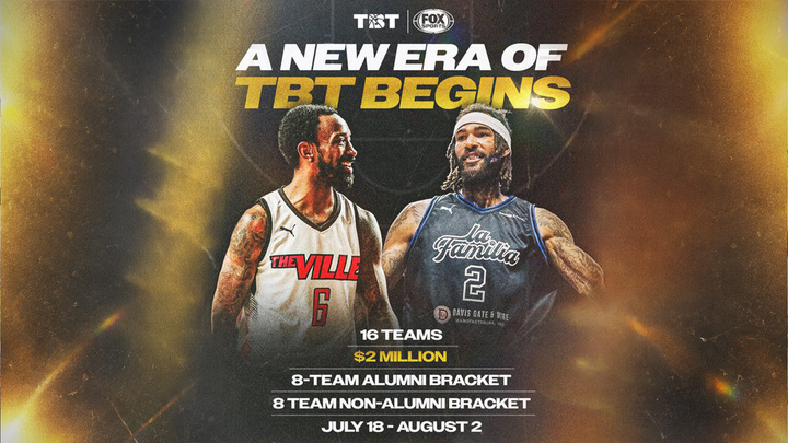 FOX Sports, The Basketball Tournament Announce Extension for New-Look Tournament