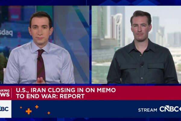 U.S., Iran closing in on memo to end war: Report