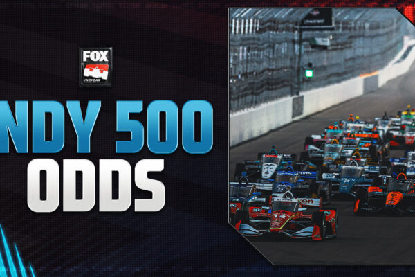 2026 Indy 500 Odds: Pole-sitter Alex Palou Favored, Pato O’Ward Second