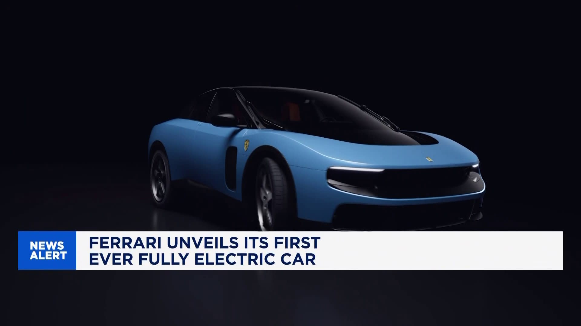 Ferrari’s electric ambitions with the Luce launch