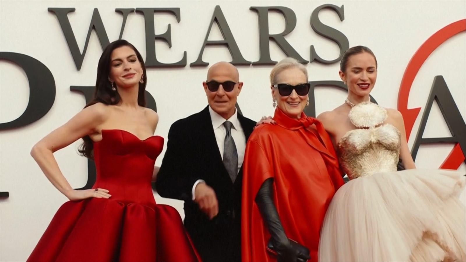 ‘The Devil Wears Prada’ struts to first place with  million debut