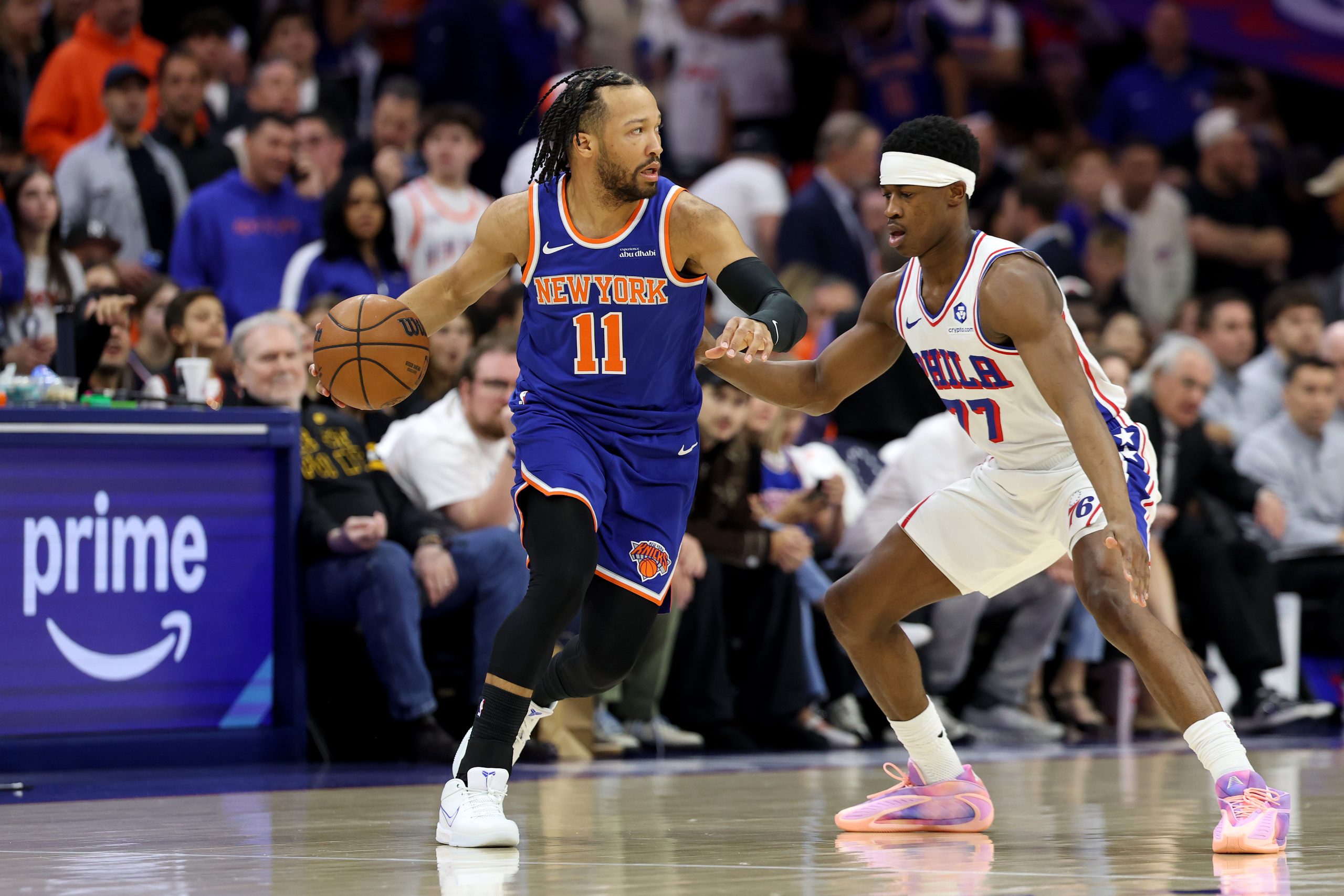 Dabble Promo Code FOX Unlocks a  No Deposit Bonus for Game 4 of Knicks-76ers or Spurs-Timberwolves