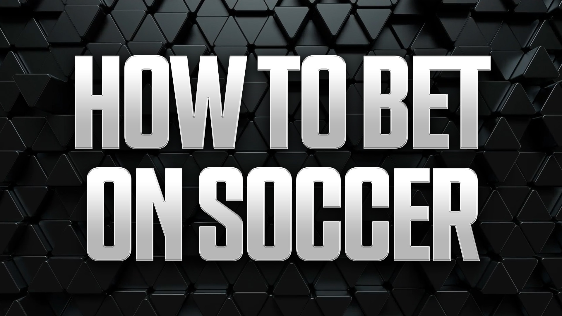 How to Bet on Soccer: World Cup Betting Guide and Strategies