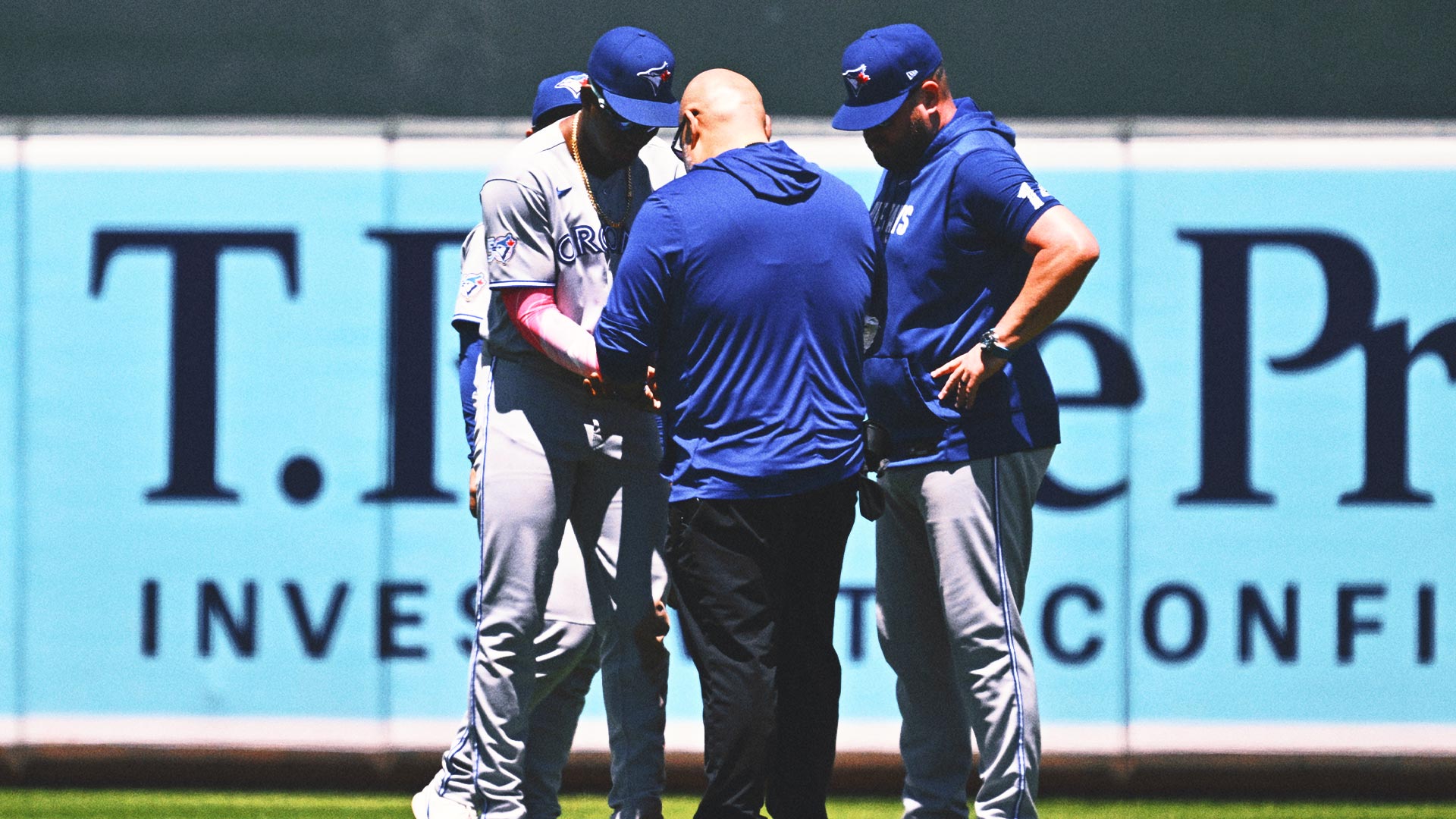 Blue Jays’ OF Jesús Sánchez Suffers Right Wrist Bruise From Fan-Thrown Ball