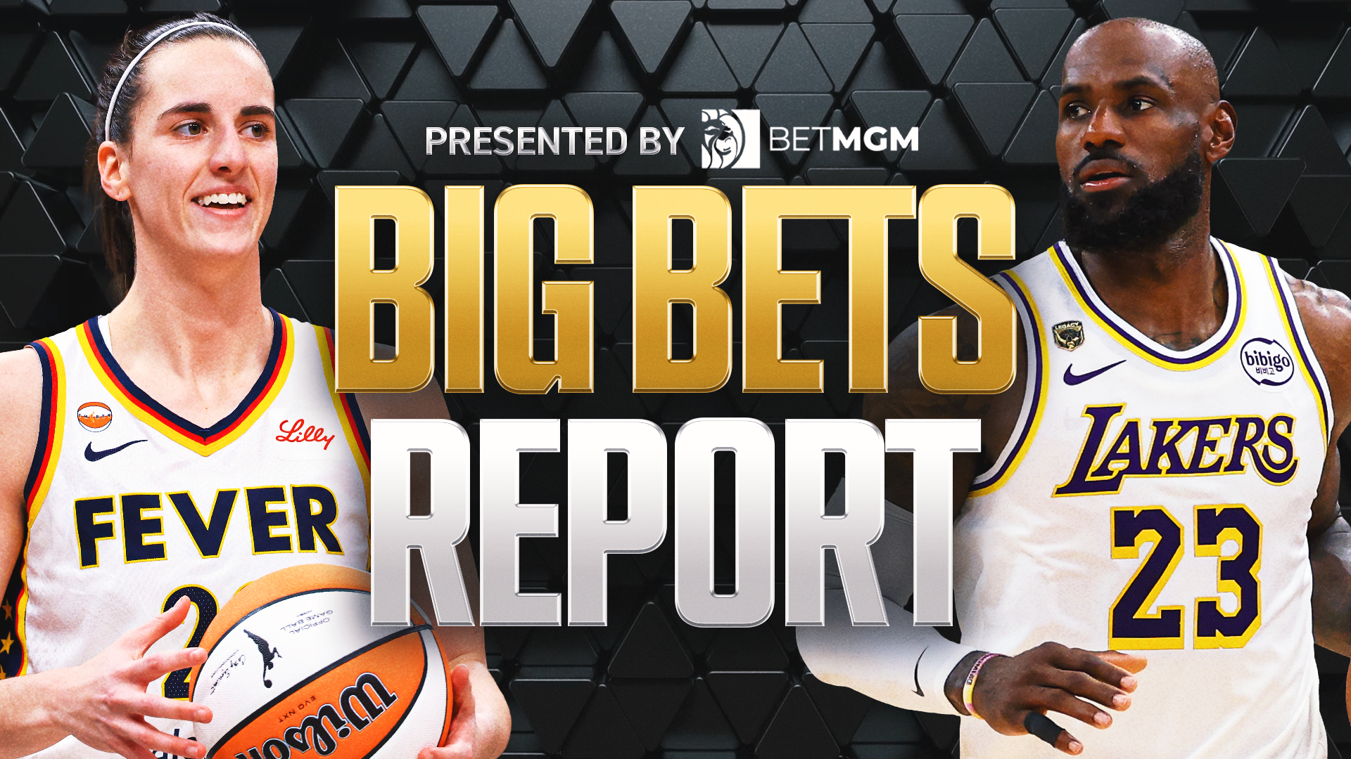 Big Bets Report: Fan Waves White Flag on Lakers, Pockets k