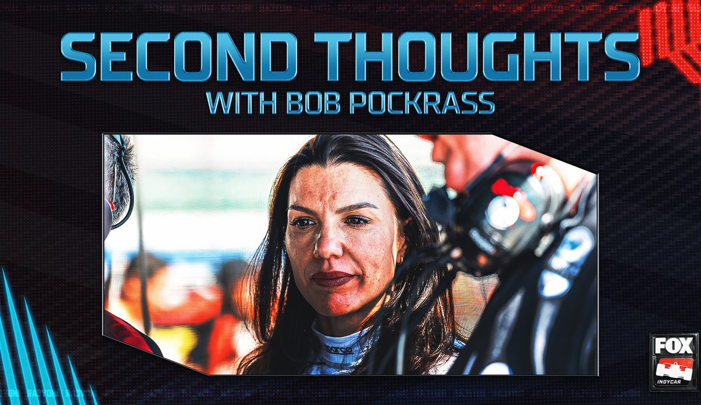 Second Thoughts: Katherine Legge Faces Big Double Challenge