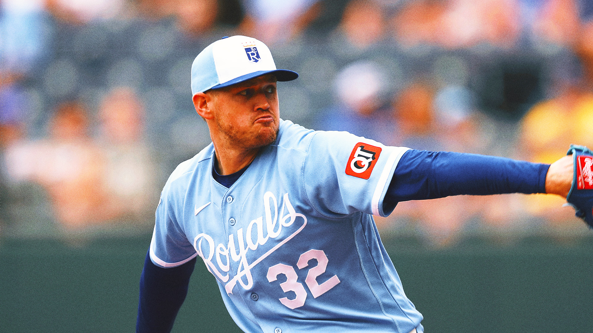Stephen Kolek’s Complete-Game Shutout Ends Royals’ 4-Game Skid