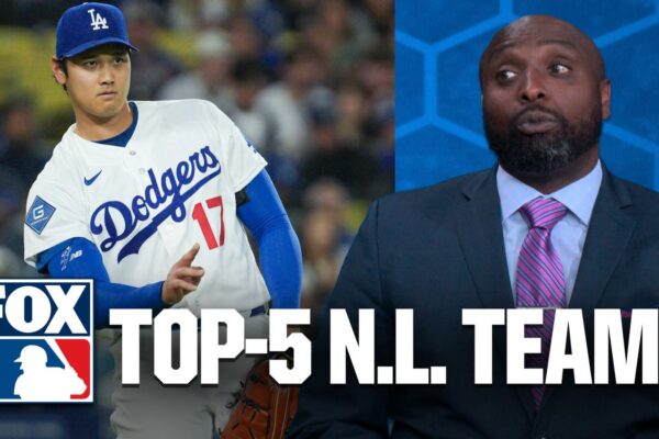 Best In The National League? The Surprise Team Ahead Of The Dodgers