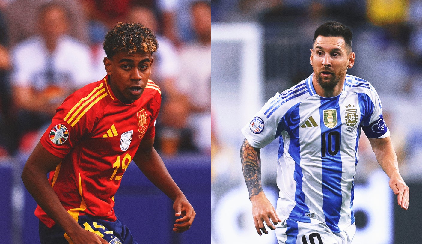 2026 World Cup Odds: Could Messi, Yamal Meet in Generational Final?