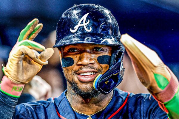 Ronald Acuña’s Three-Run Return Powers Braves Past Marlins, 8-4