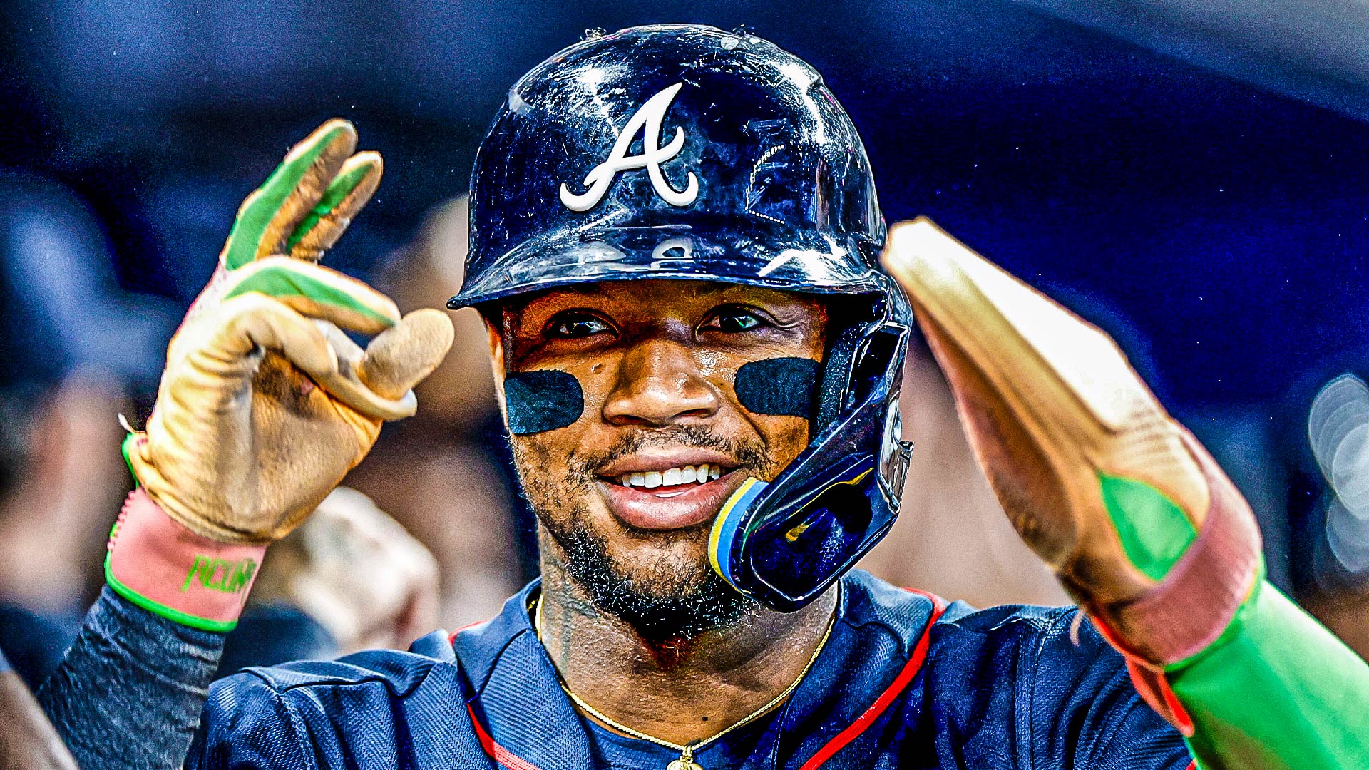 Ronald Acuña’s Three-Run Return Powers Braves Past Marlins, 8-4