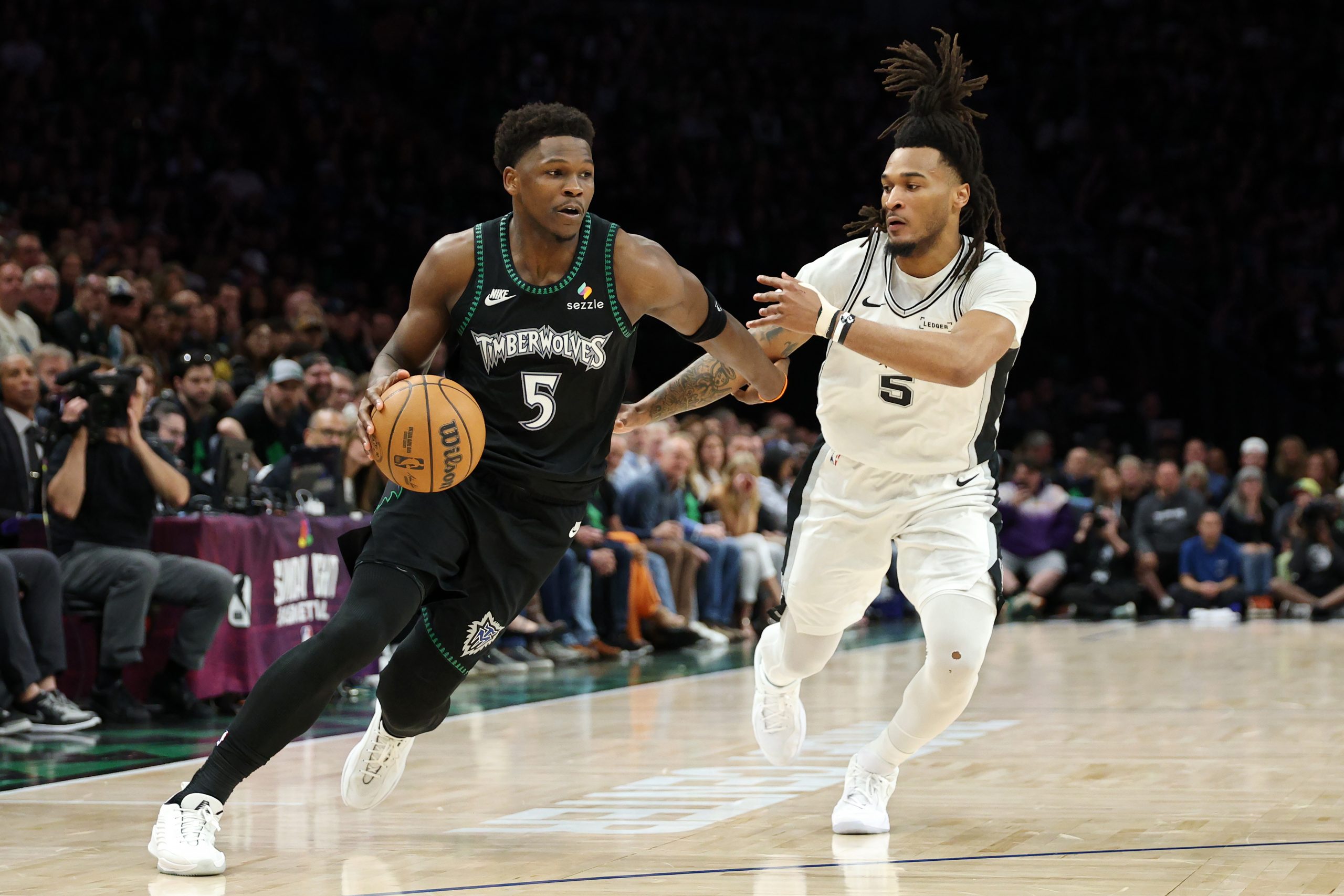 Sleeper Promo Code FOXSPORTS: Get  Free Before Timberwolves vs Spurs Game 5