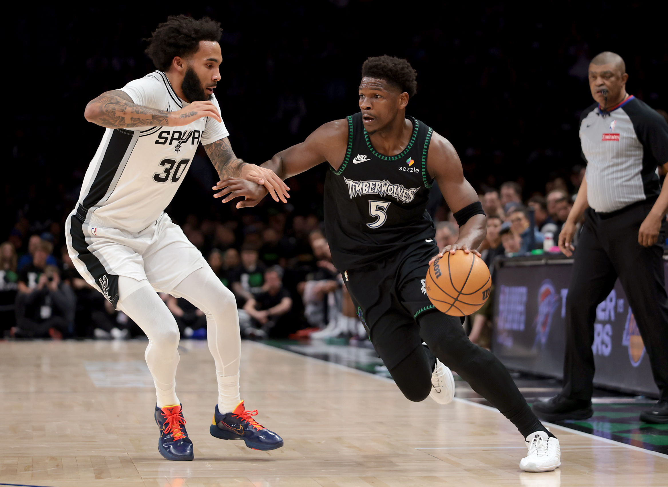 Sleeper Promo: Enter Code FOXSPORTS For a  Bonus Ahead of Knicks vs. 76ers and Spurs vs. Timberwolves