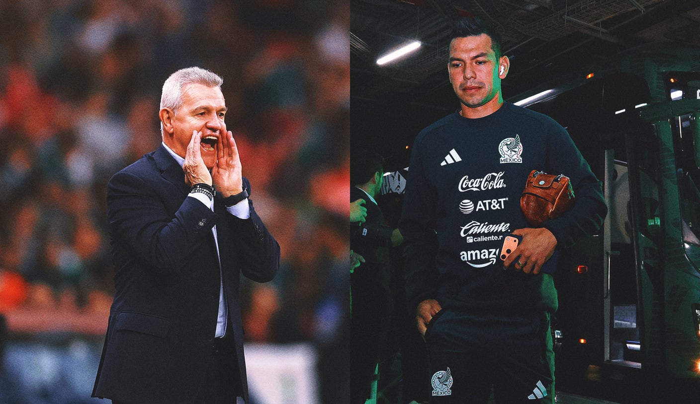 Hirving ‘Chucky’ Lozano Excluded From Mexico’s Preliminary World Cup Roster