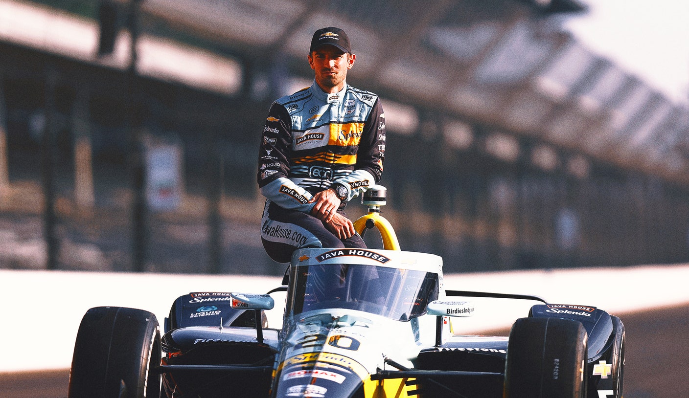 Injured Alexander Rossi Plans To Race Indy 500: “We’ll See Y’all On Sunday”