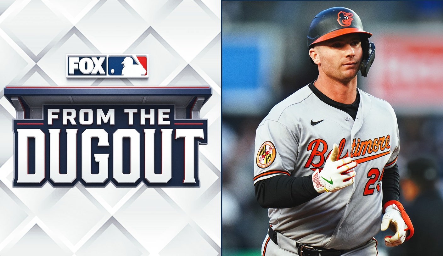 How Pete Alonso Is ‘Paying It Forward’ as a Leader for the Young and Hungry Orioles