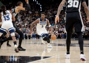 Sleeper Promo Code FOXSPORTS: Get  Free for Cavaliers vs. Pistons, Timberwolves vs. Spurs