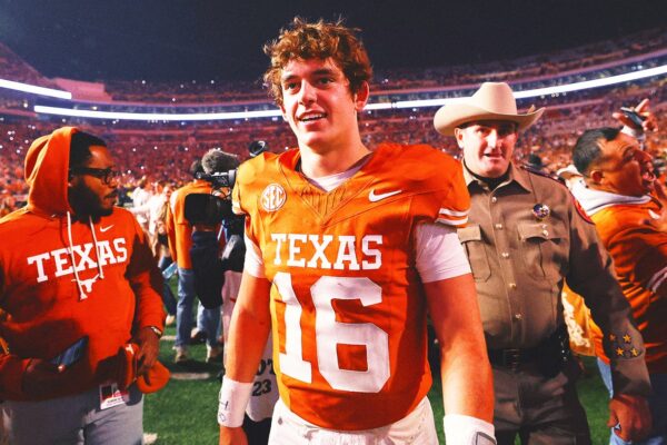 2026 Heisman Trophy Odds: CJ Carr, Arch Manning Early Favorites