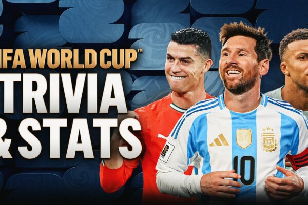 100 World Cup Facts and Trivia Every Fan Should Know