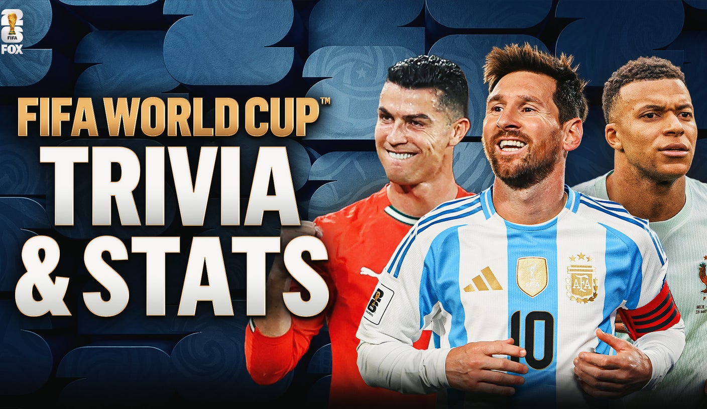100 World Cup Facts and Trivia Every Fan Should Know