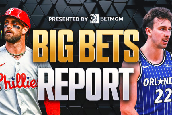 Big Bets Report: Bettor Miraculously Turns  Parlay Into  Million