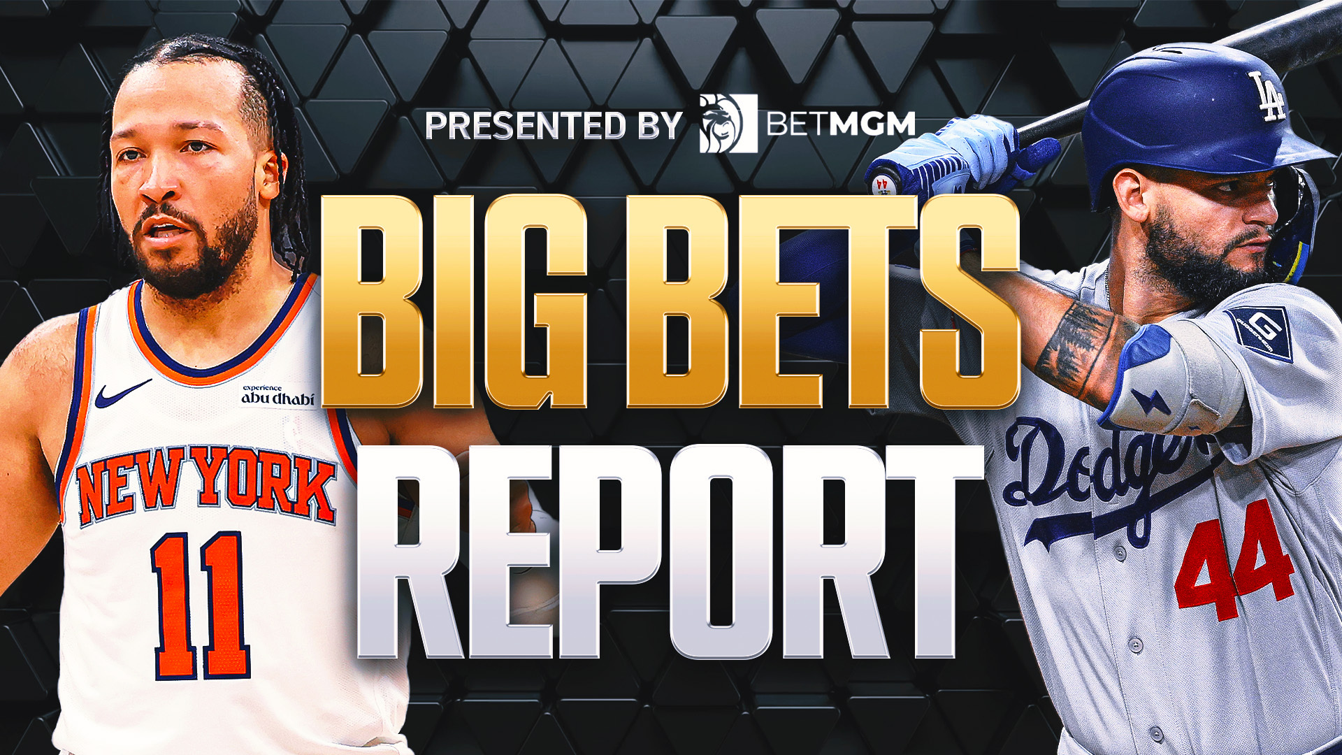 Big Bets Report: Bettor Banks 0k on 6-Leg MLB Parlay