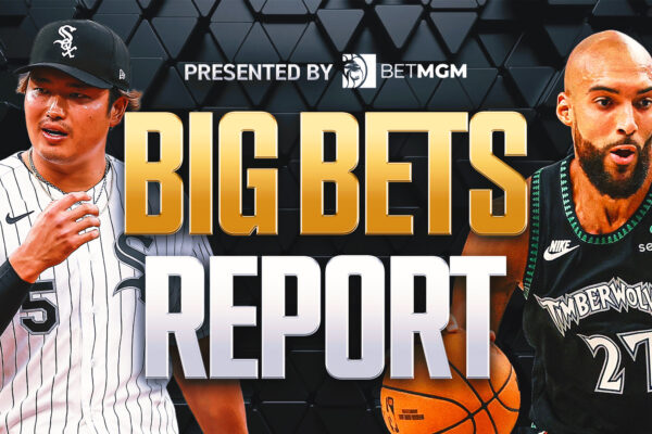 Big Bets Report: Wild Wolves Wager Hits for Nearly 0k
