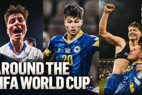 How Wisconsin’s ‘Milwaukee Messi’ Led Bosnia And Herzegovina To The World Cup