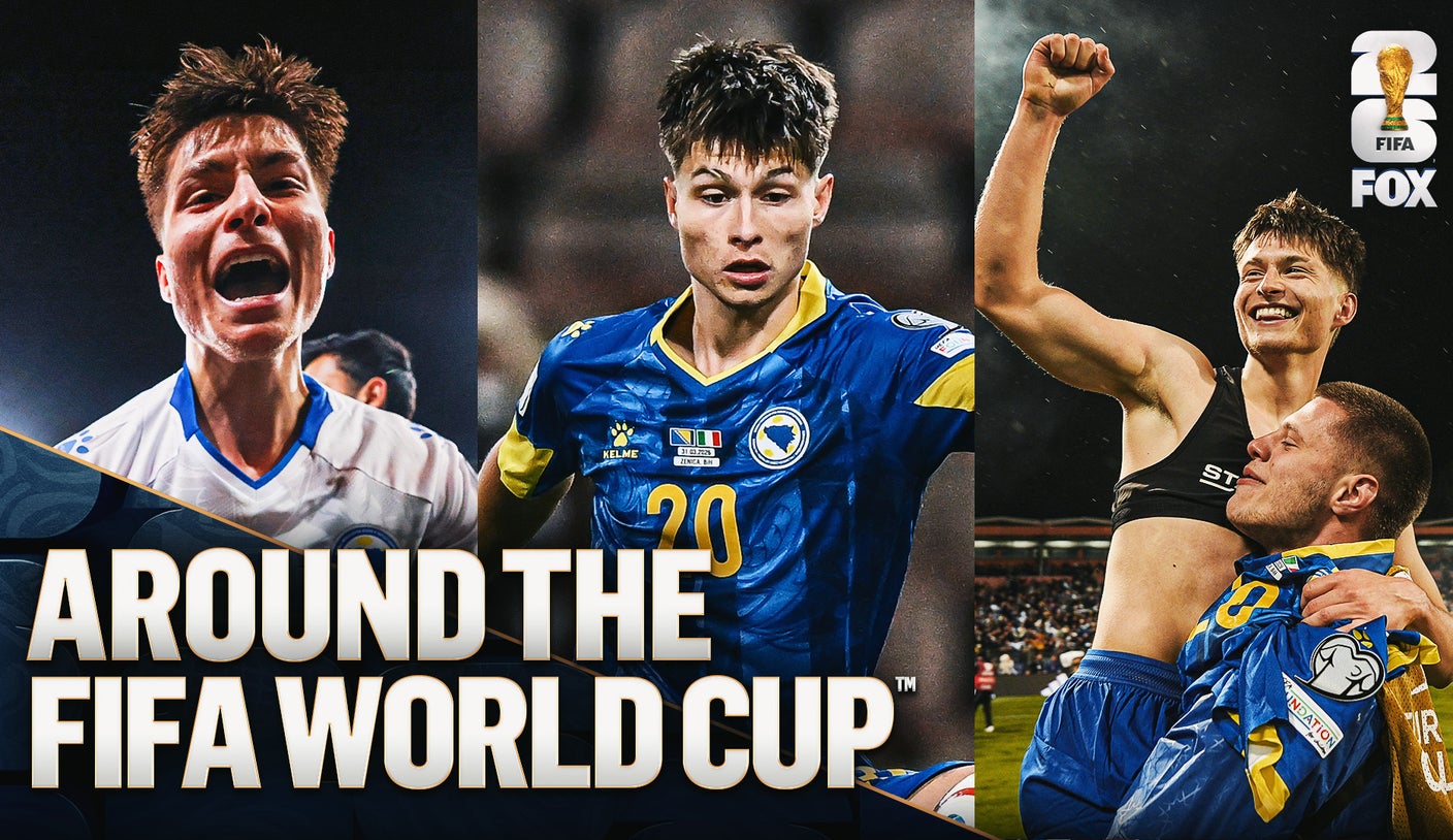 How Wisconsin’s ‘Milwaukee Messi’ Led Bosnia And Herzegovina To The World Cup