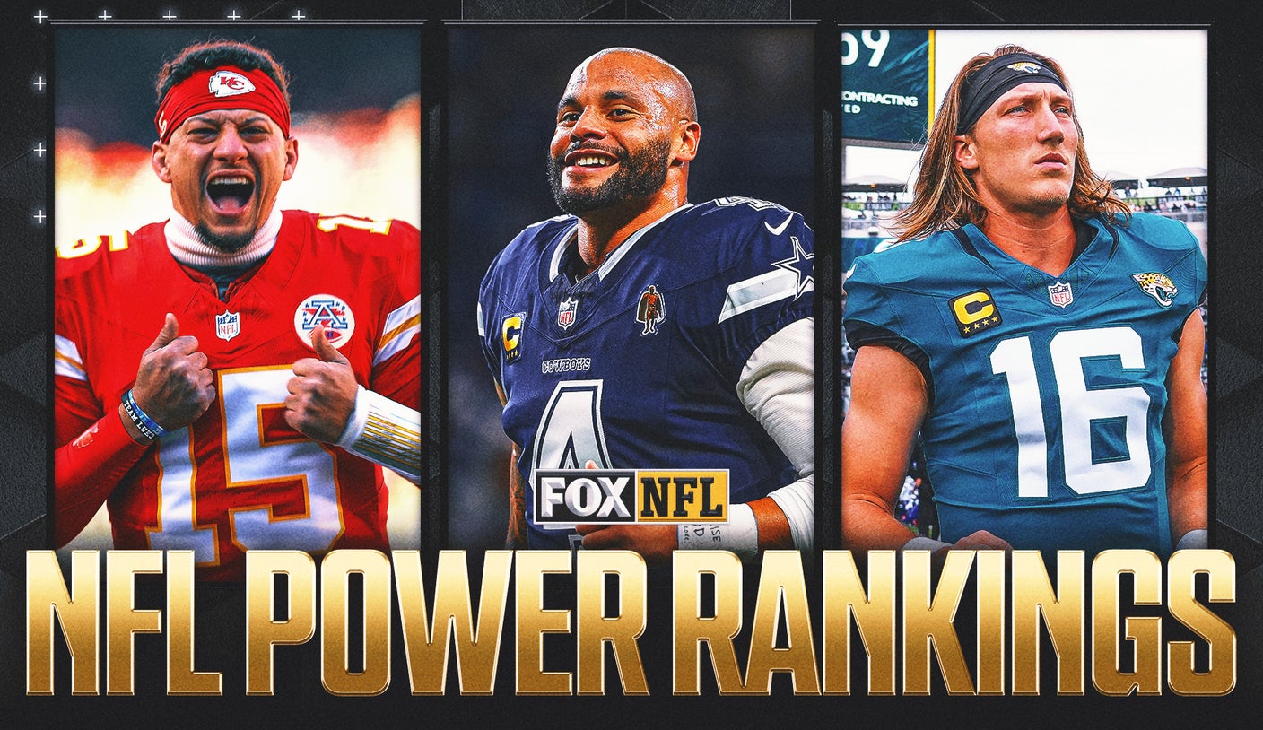 2026 NFL Power Rankings: How the Schedule Release Shook Up the League Hierarchy