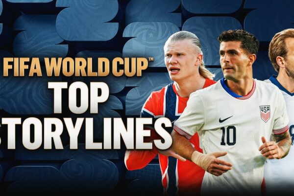 5 Key World Cup Storylines To Watch, From Messi And Ronaldo To USA’s Outlook
