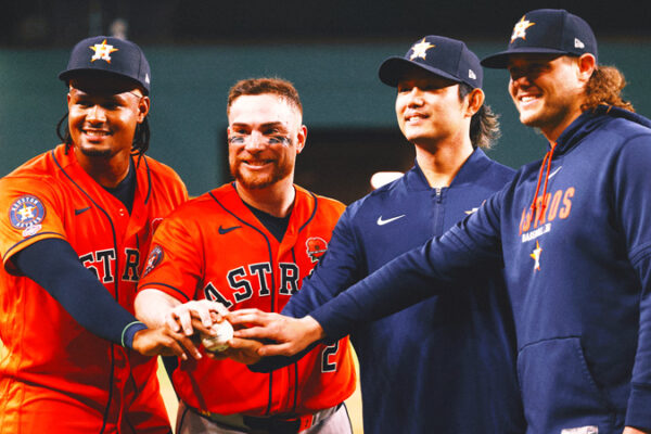 Houston Astros No-Hit Texas Rangers: Historic Feat By The Numbers
