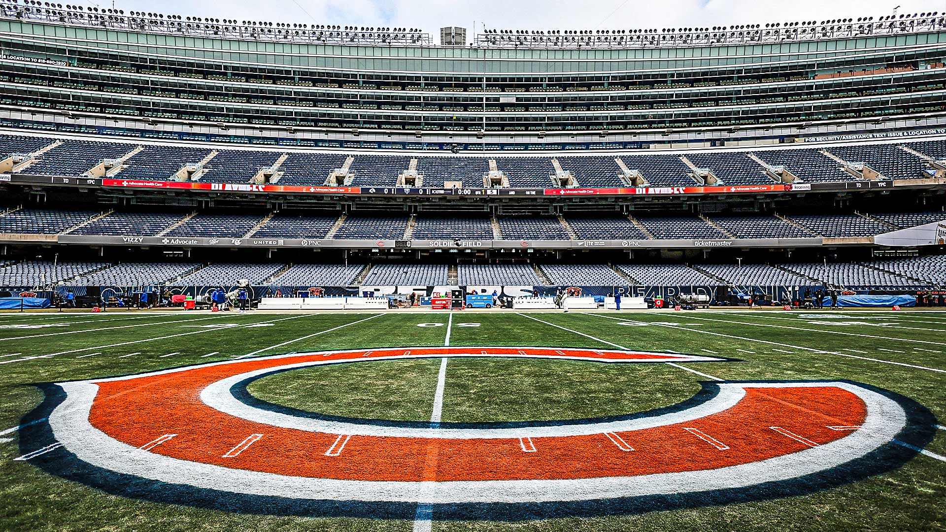 With Chicago Options ‘Exhausted,’ Bears Focus on Arlington Heights and Hammond