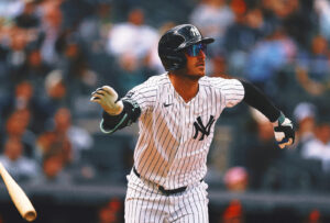 Cody Bellinger’s 2 Homers, 4 RBIs Power Yankees to 12th Win in 14 Games