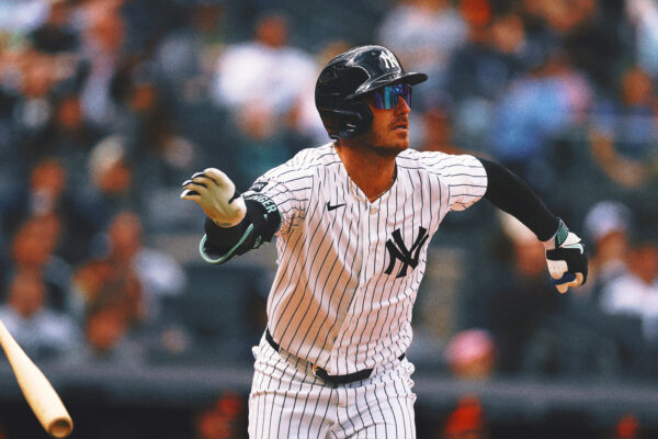 Cody Bellinger’s 2 Homers, 4 RBIs Power Yankees to 12th Win in 14 Games