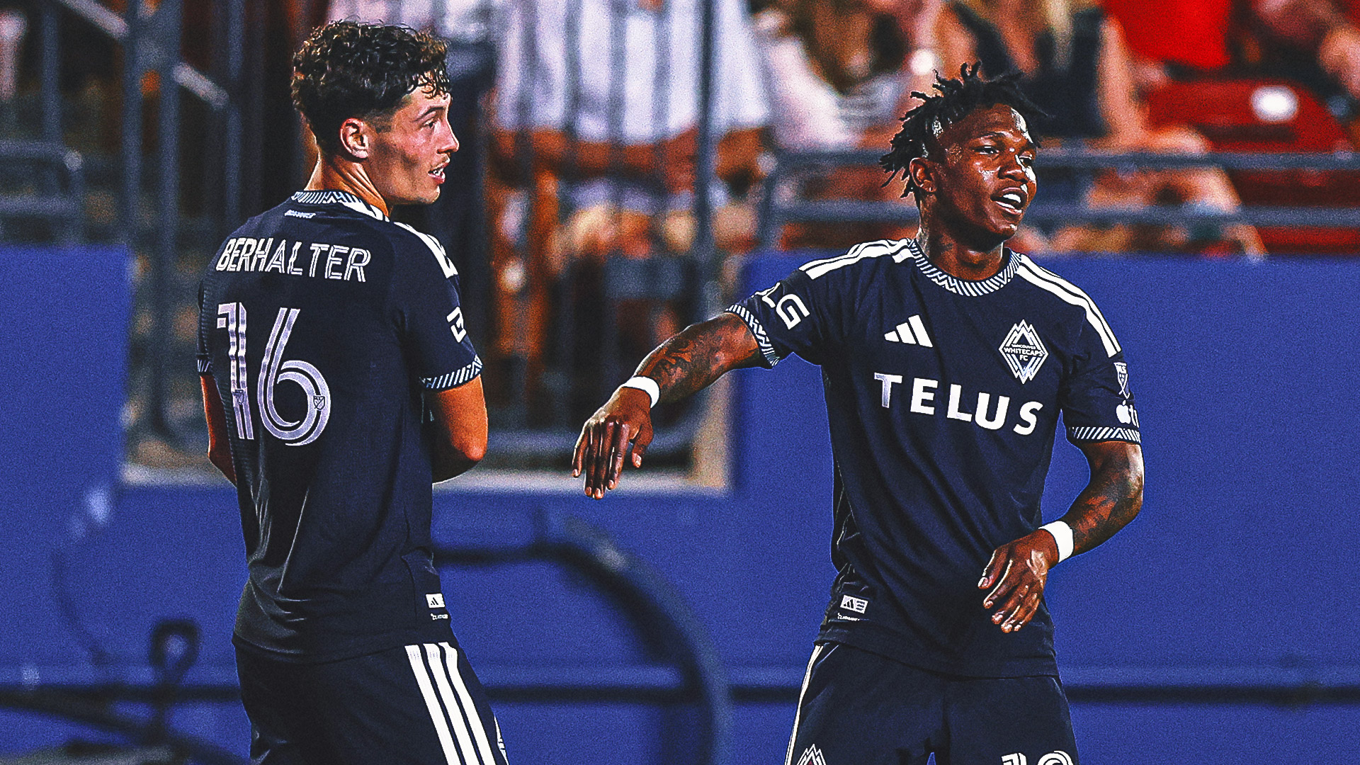 Sebastian Berhalter Scores 2 Goal As Whitecaps Extend Unbeaten Streak To 7 Games