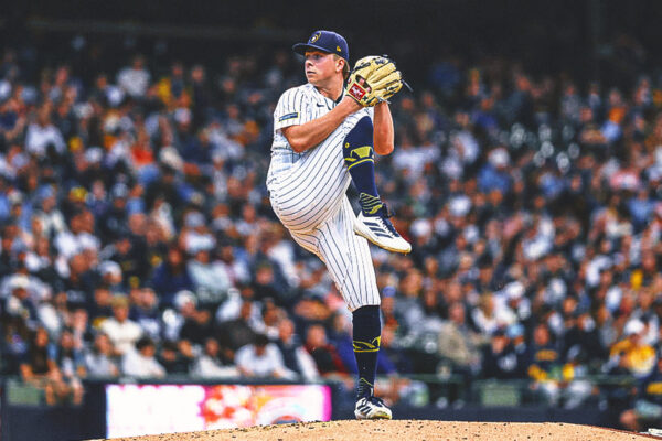 2026 MLB Odds: Back Up-And-Coming Brewers Ace for NL Cy Young