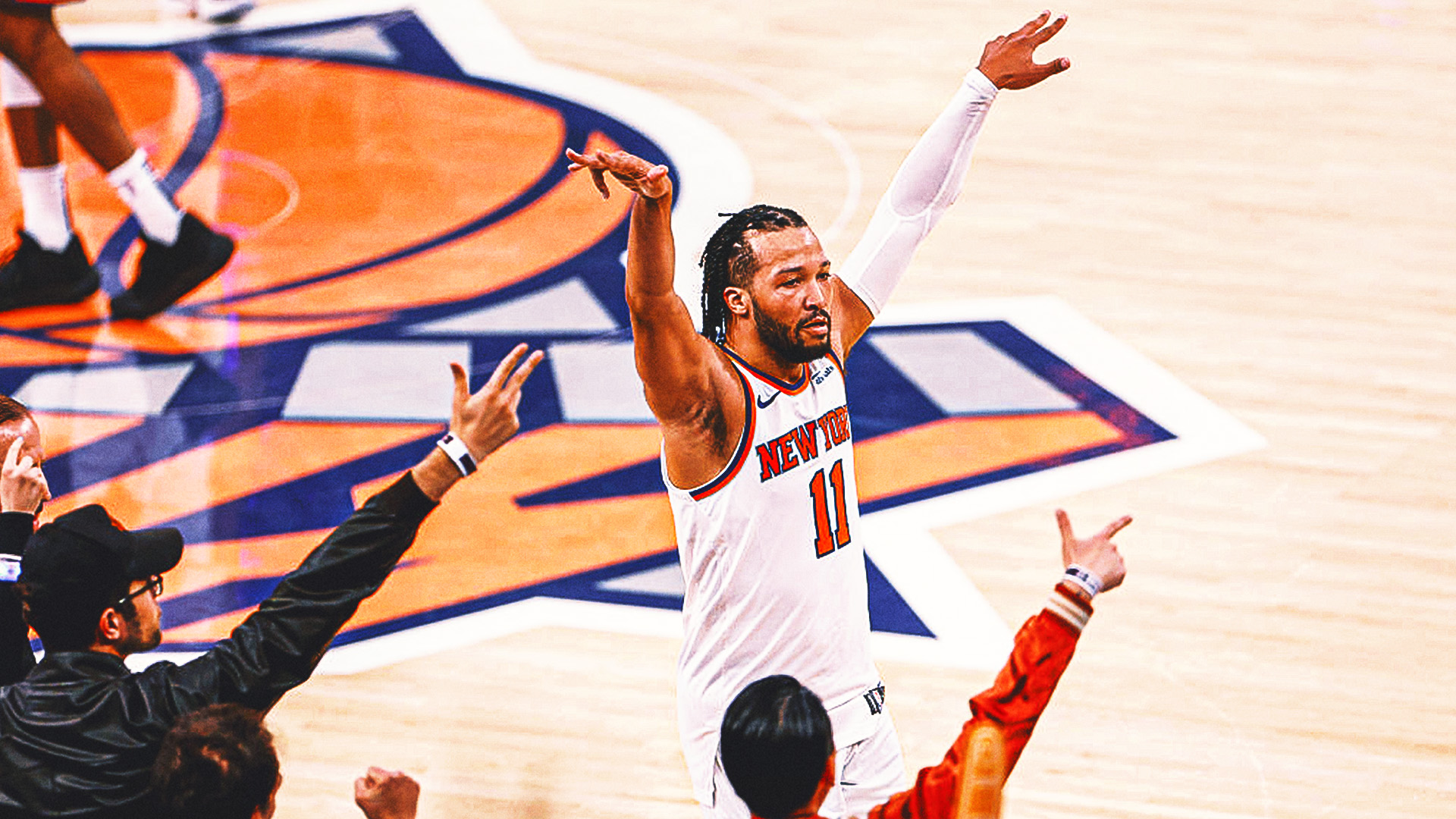 Dabble Promo Code FOX Unlocks a  No Deposit Bonus for Knicks vs. Cavaliers Game 1 Conference Finals