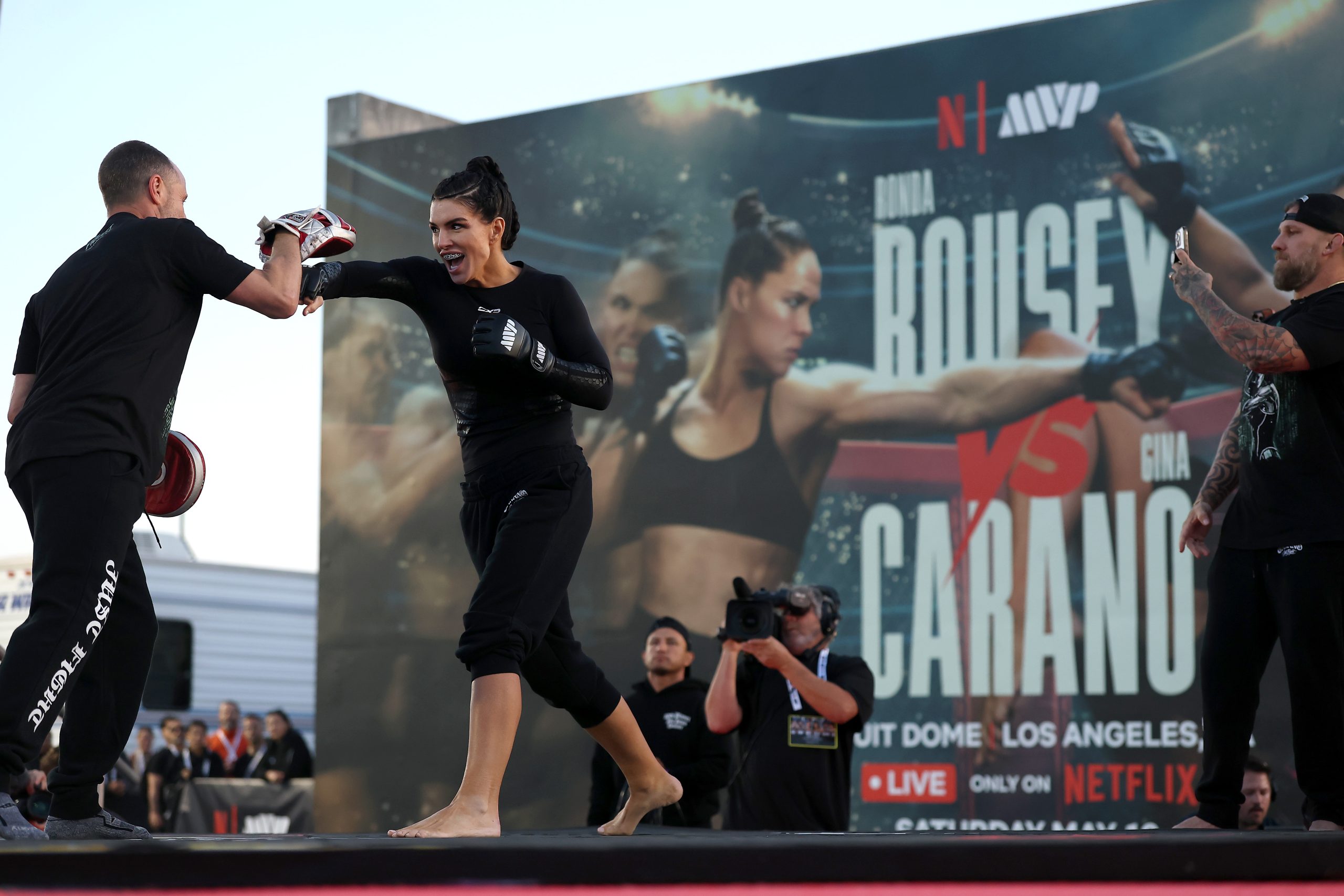 Rousey vs Carano Odds: How to Bet on the Ronda Rousey vs Gina Carano Fight With Your Favorite Sportsbooks