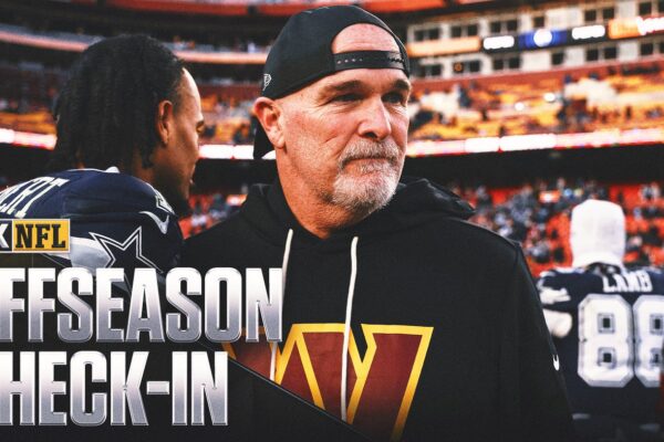 NFL Offseason Check-In: Dan Quinn Didn’t Want Commanders to Fall for Easy Narrative