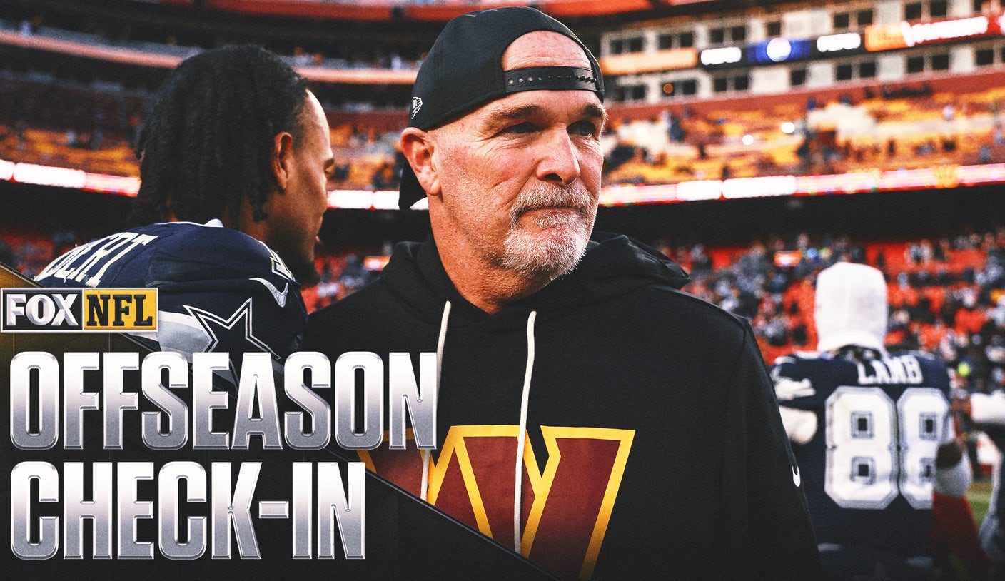 NFL Offseason Check-In: Dan Quinn Didn’t Want Commanders to Fall for Easy Narrative