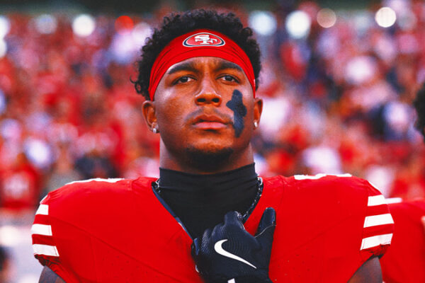 Dee Winters on 49ers Trading Him to Cowboys: ‘I Wasn’t Expecting It At All’