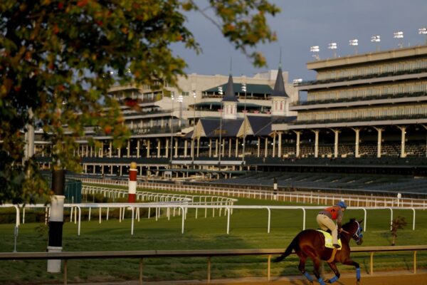 Can You Bet the 2026 Kentucky Derby on DraftKings?
