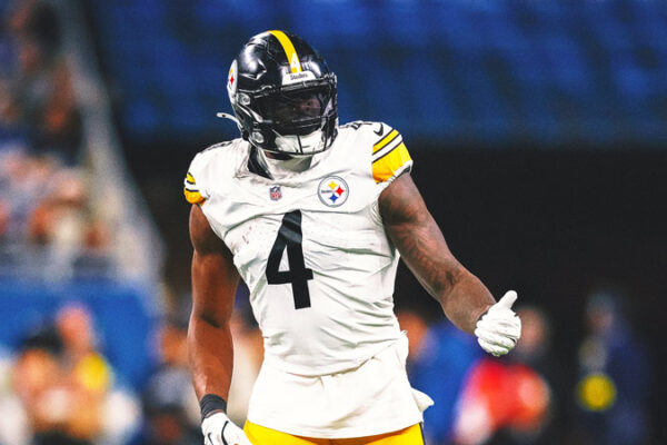 Steelers WR DK Metcalf Won’t Face Charges for In-Game Altercation With Lions fan