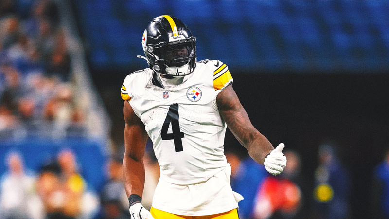 Steelers WR DK Metcalf Won’t Face Charges for In-Game Altercation With Lions fan
