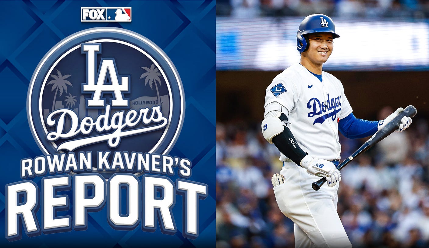 Why the Dodgers Still Plan To Rest Shohei Ohtani Despite His Breakout Homer