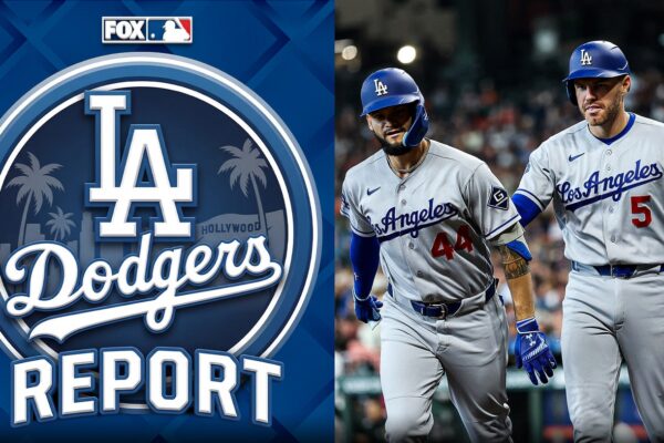 Did a Trip to Houston Finally Jump-Start the Dodgers’ Superpower Outage?