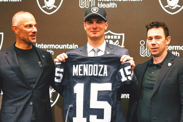2026-27 NFL Odds: Back Fernando Mendoza to win OROY