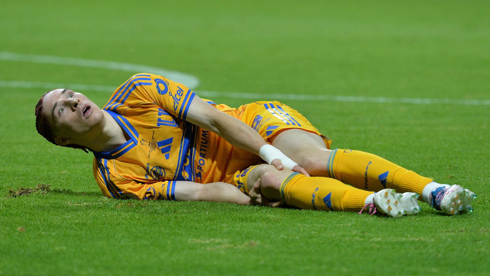 Canada’s Marcelo Flores Ruled Out Of World Cup With ACL Injury